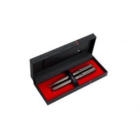 PIERRE CARDIN CORINNE SET Set of roller and ballpoint pen