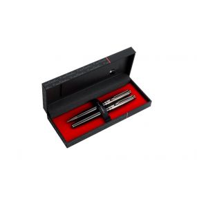 PIERRE CARDIN ODETTE SET Set of ballpoint pen and fountain pen