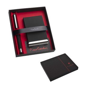 PIERRE CARDIN CONCORDE Set of cardholder and roller