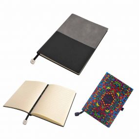 PIERRE CARDIN REPORTER Notebook A5