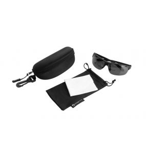 SCHWARZWOLF MANASLU Polarized Schwarzwolf sunglasses with black lenses