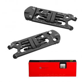 SCHWARZWOLF INARI Multifunctional tool for bikers