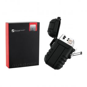 SCHWARZWOLF SANFORD electric rechargeable lighter