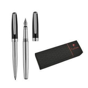 PIERRE CARDIN CHRISTOPHE SET Set of ballpoint pen and fountain pen