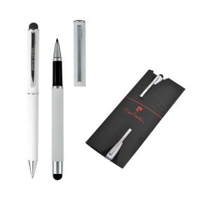 PIERRE CARDIN CLAUDIE SET Set of rollerball pen und ballpoint pen