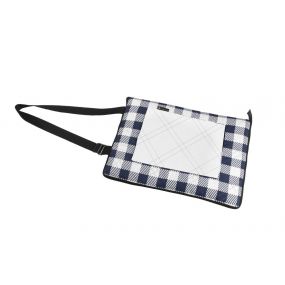 VANILLA SEASON YALATA Practical folding picnic blanket