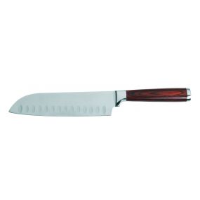 VANILLA SEASON KOFU Exclusive Santoku kitchen knife