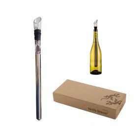 VANILLA SEASON PILBARA Cooling stick with funnel for wine