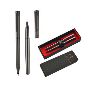 PIERRE CARDIN RENEE SET Set of ballpoint pen and roller