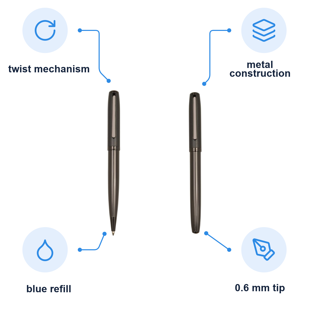 Pierre Cardin product infographic – B0409500IP3