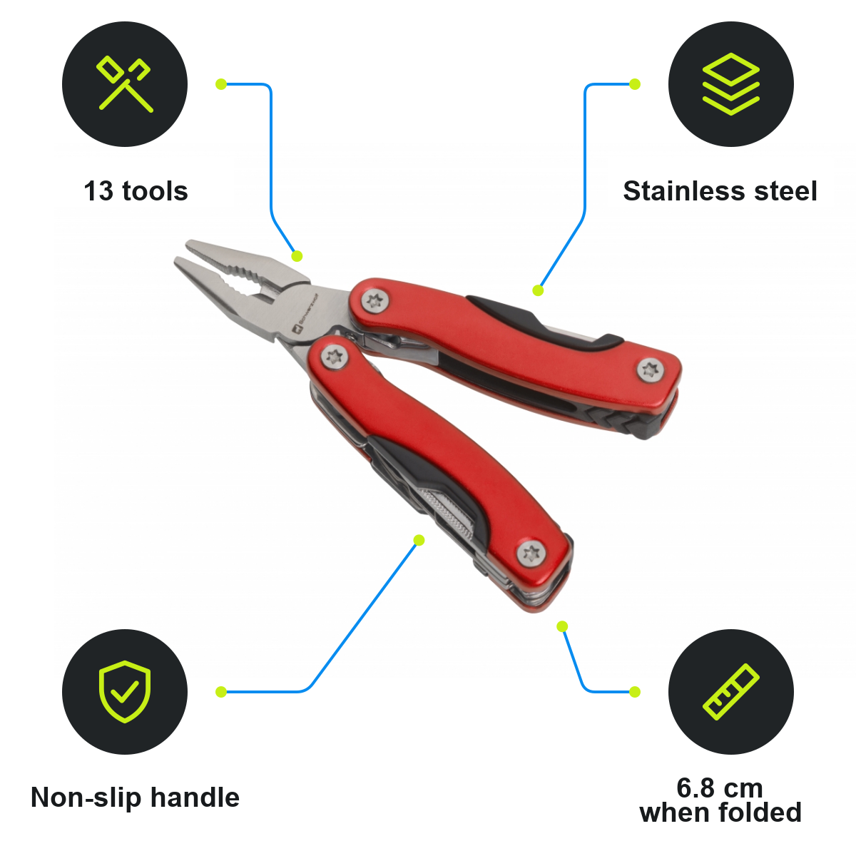 Schwarzwolf product infographic – F2400303AJ3