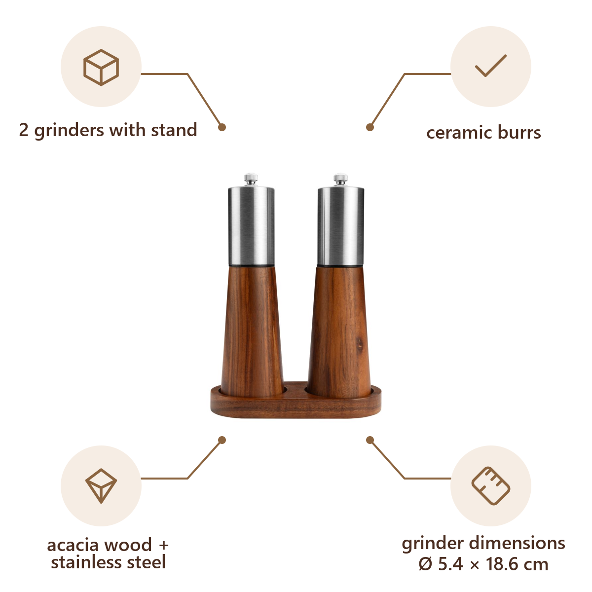 Vanilla Season product infographic – H2202000AJ3